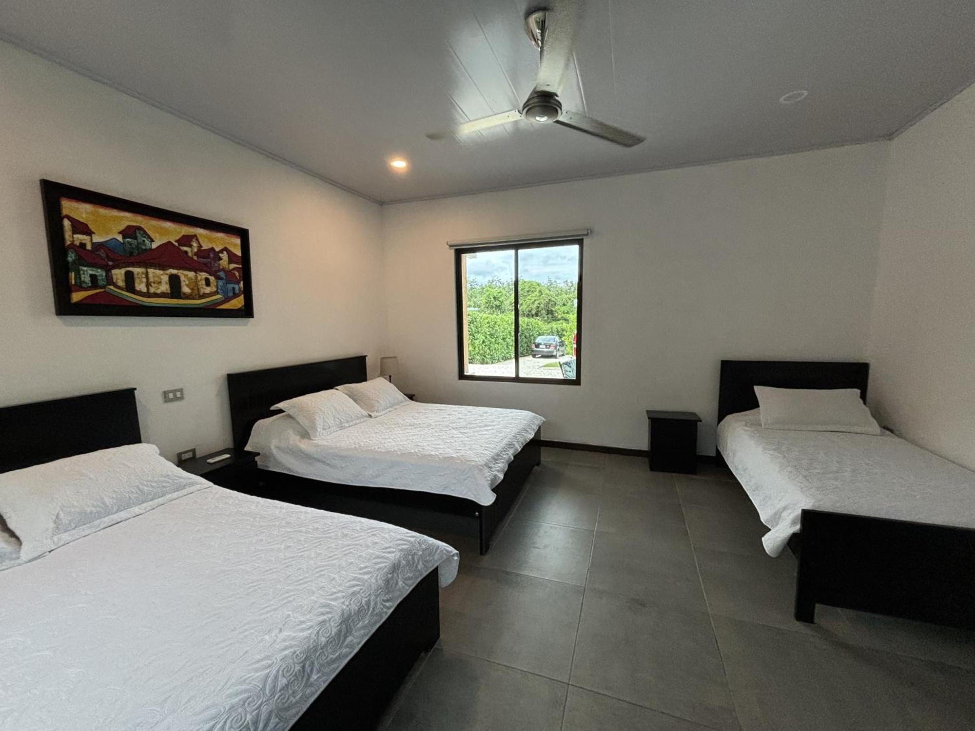 Amazilia Guesthouse Liberia Exterior foto